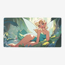 Surrounded by Trees Playmat