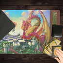 Dragon Chess Playmat