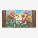 Dragon Chess Playmat