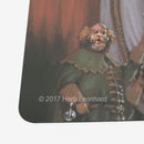 The Dragon with the Flagon Playmat