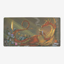 The Reading Dragon Playmat