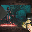 Abyssal Ritual Playmat