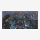 Crumbling Metropolis Playmat