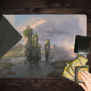 Land Panorama 1 Playmat
