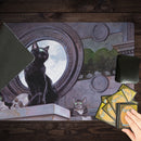 Temple Cats Playmat