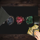 Power Gems Playmat