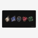 Power Gems Playmat