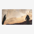 Exploring Mars Playmat