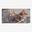 Goddess' Fury Playmat