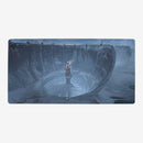 Wind Wall Above Playmat
