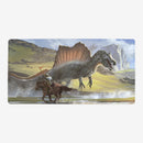 The River Dragon Playmat