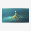 Floating Rock Playmat