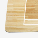 Basketball Court Playmat