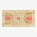Basketball Court Playmat