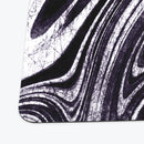 Abstract Marbled Paper Playmat