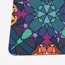 Abstract Stars Playmat