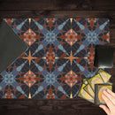 Abstract Stars Playmat