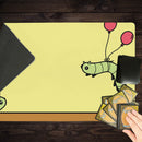 Balloon Caterpillars Playmat