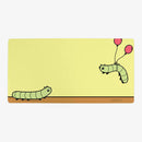 Balloon Caterpillars Playmat