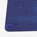 Blue Screen Playmat