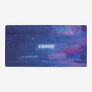 Blue Screen Playmat