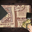 Bounty Board Playmat