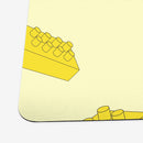 Building Blocks Playmat