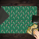 Candy Canes Playmat