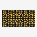 Cat O' Lanterns Playmat