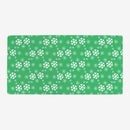 Chipper Snowflakes Playmat