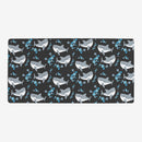 Chubby Sharks Playmat