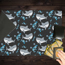 Chubby Sharks Playmat