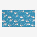 Chubby Sharks Playmat