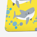 Chubby Sharks Playmat