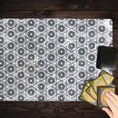 Circle Circle Goth Playmat