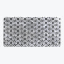 Circle Circle Goth Playmat