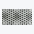 Circle Circle Goth Playmat