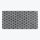 Circle Circle Goth Playmat