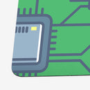 Circuit Board Playmat