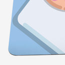 Coffee and Donuts Playmat