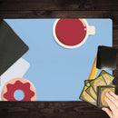 Coffee and Donuts Playmat