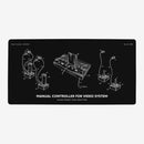 Controller for Video System Playmat