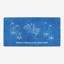Controller for Video System Playmat