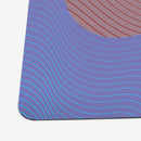 Curves of the Mountain Playmat