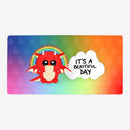 Drago Beautiful Day Playmat