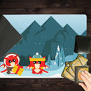 Drago Gift Exchange Playmat