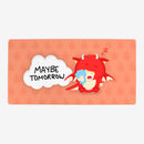 Drago Maybe Tomorrow Playmat