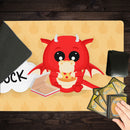Drago Zaa Oclock Playmat