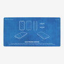 Electronic Device Playmat