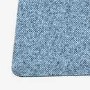 Faux Denim Pattern Playmat